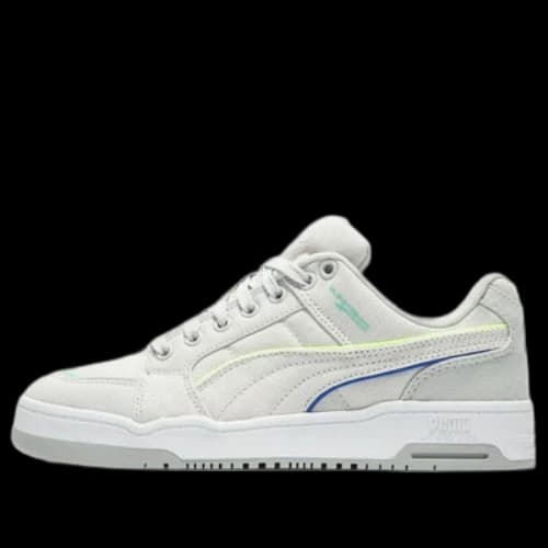 PUMA Slipstream Lo Canvas 'White'