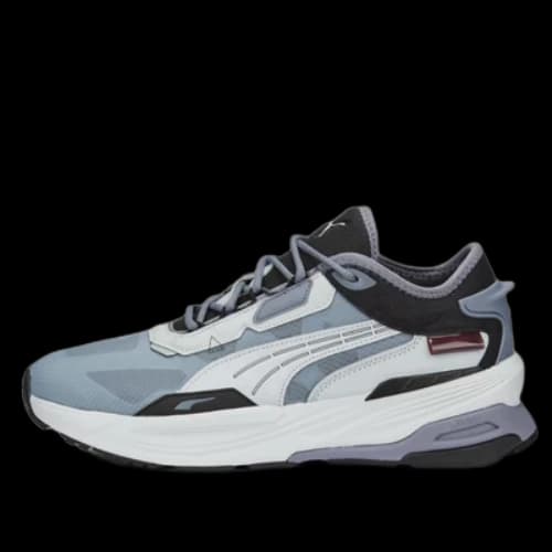 PUMA Extent Nitro 'Black Platinum Grey'