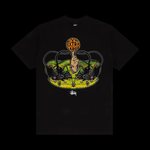 Stussy Gear Ward King Tee 'Black'