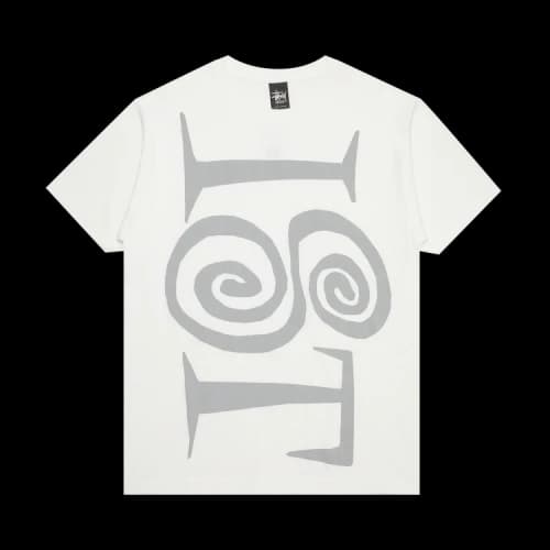 Stussy Big IST Tee 'White'