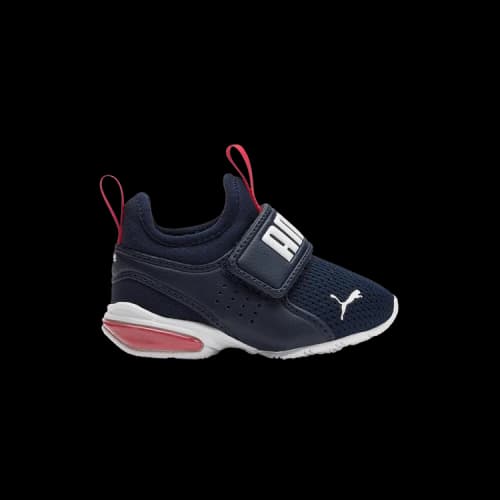 Puma Axelion Slip-On Infant 'Peacoat Red'