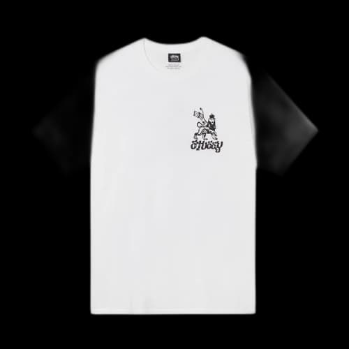 Stussy Exodus Tee 'White'