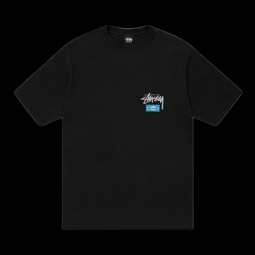 Stussy Heal The Bay Summit To Sea Tee 'Black'