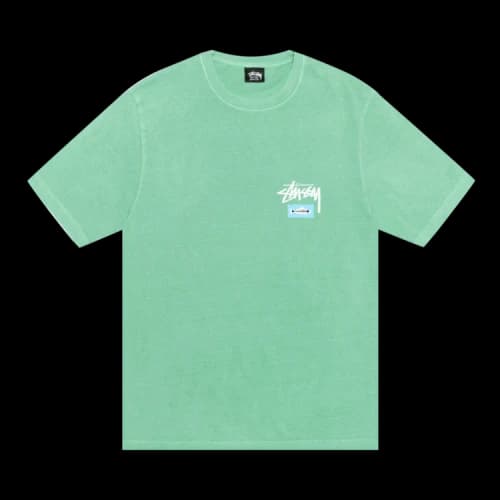 Stussy Heal The Bay Summit To Sea Tee 'Seafoam'