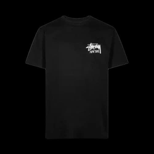 Stussy Stock New York Tee 'Black'