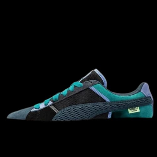 PUMA Suede Backpack 'Dark Night'