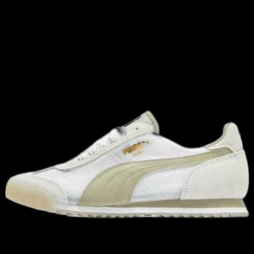 PUMA Roma OG T Translucent 'White Green'