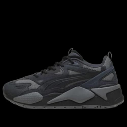PUMA RS-X Efekt PRM 'Black Grey'