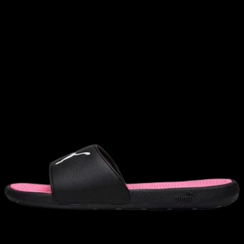 PUMA Cool Cat 2.0 Sport Slides 'Pink Black' (Women's)