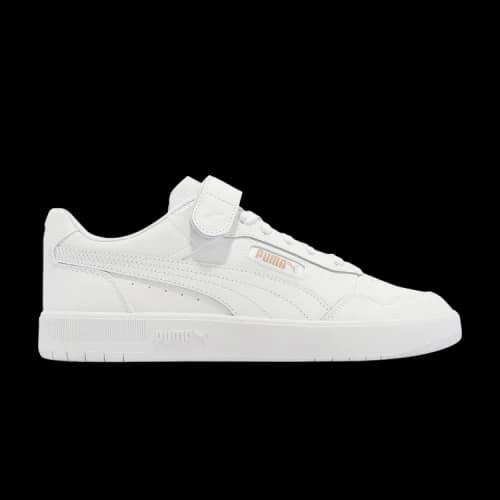 PUMA Court Ultra Strap 'White'