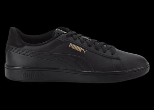 Puma Smash 3.0 L Black Gold