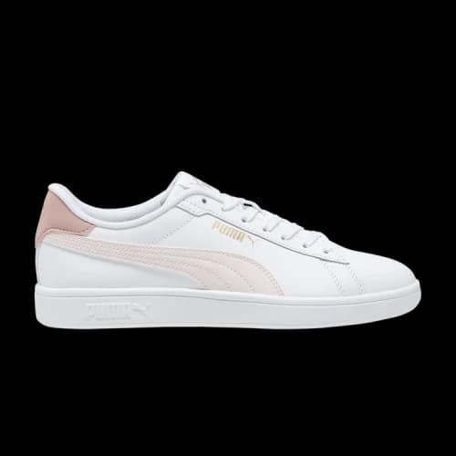 PUMA Smash 3.0 L 'White Frosty Pink' (Women's)