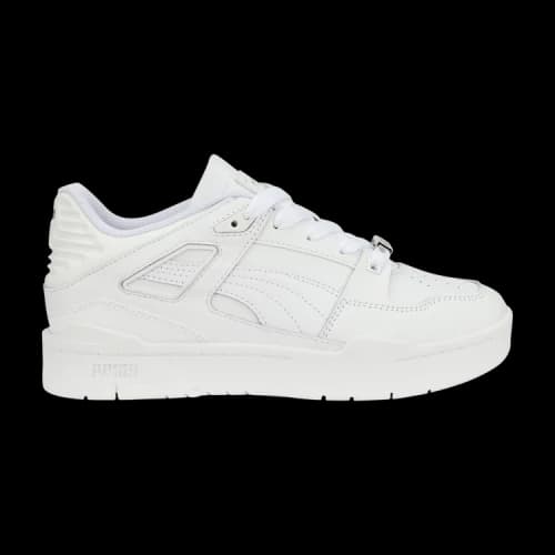 PUMA Slipstream Lo 'Triple White'