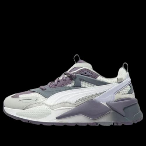PUMA RS-X Efekt Gradient 'Feather Grey Purple Charcoal'