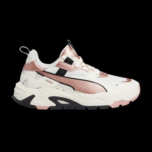 Puma RS-Trck 'Metallic - Frosted Ivory Rose Gold' (Women's)