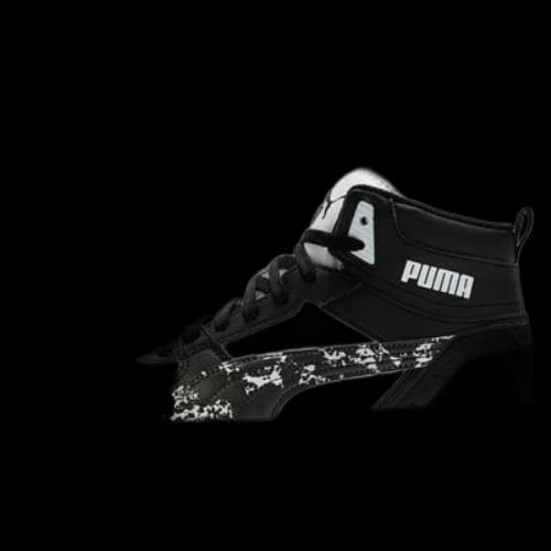 PUMA REBOUND Joy Camo 'Black White'