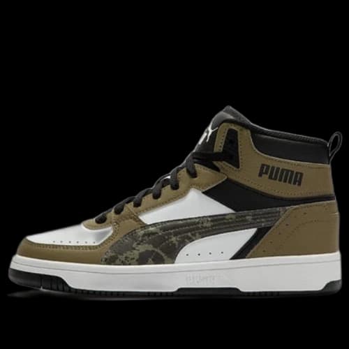 PUMA REBOUND Joy Camo 'Brown Green'