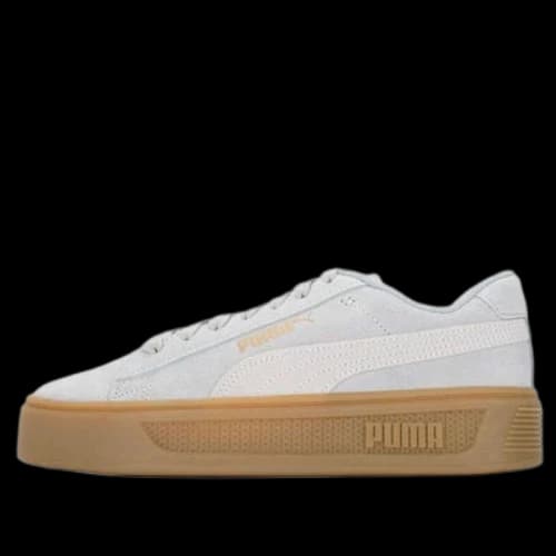 PUMA Smash Platform v3 SD 'Grey' (Women's)