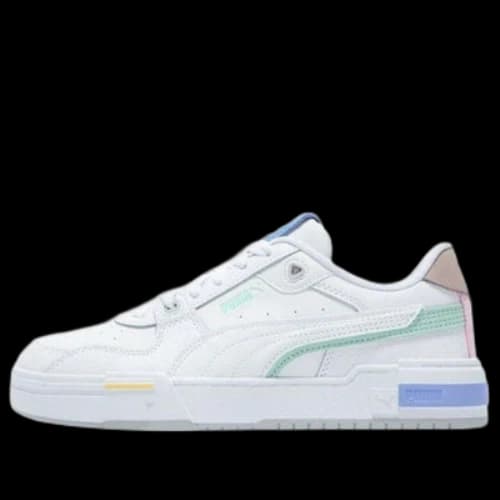 PUMA Ca Pro Glitch Pastel 'White'