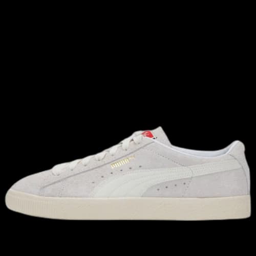 PUMA Suede Vintage Korea 'Purple White'