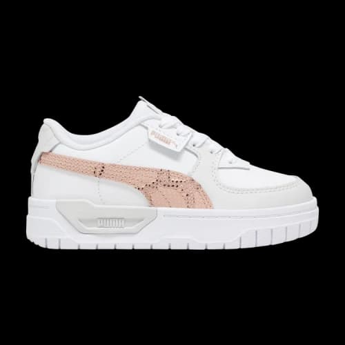 PUMA Cali Dream Little Kid 'Animal Print - Future Pink'