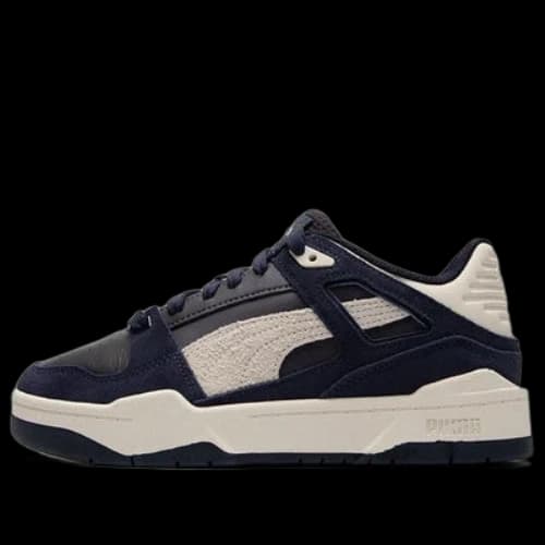PUMA Slipstream Heritage 'Navy Cream'