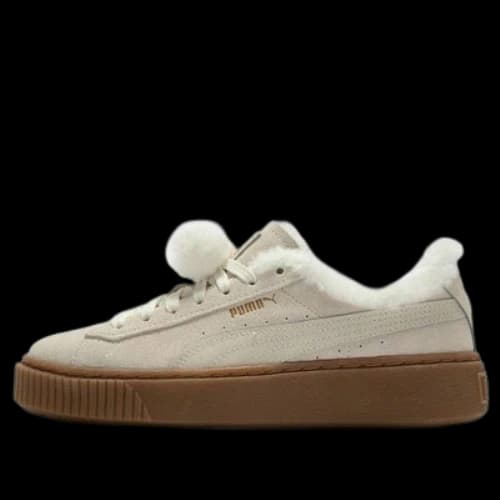 PUMA Suede Platfprm (Women's)