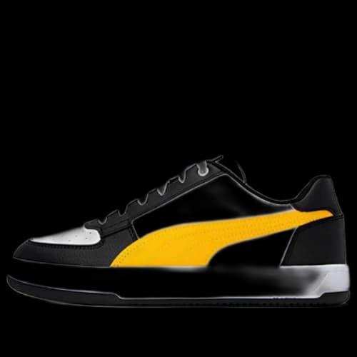 PUMA Caven 2.0 'Yellow and Black