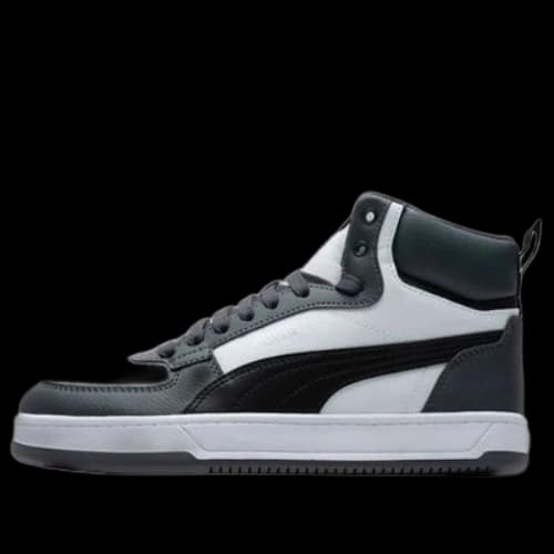 PUMA Caven 2.0 Mid 'Black White Grey'