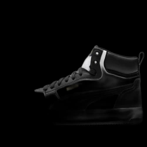 PUMA Caven 2.0 Mid 'Black White'