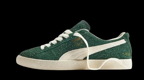 Puma Clyde OG END. Green