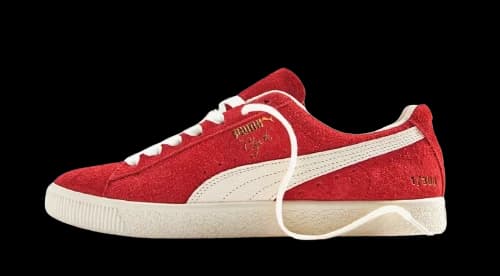 Puma Clyde OG END. Red