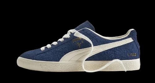 Puma Clyde OG END. Navy