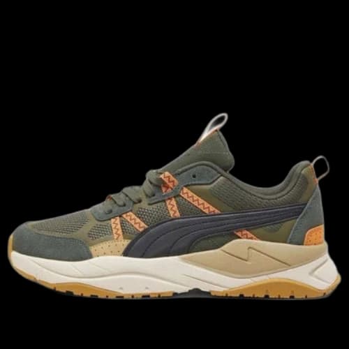 PUMA X-Ray Tour 'Olive Green Orange'