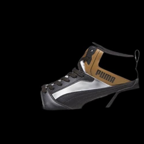 PUMA Rebound V6 'White Black Chocolate'