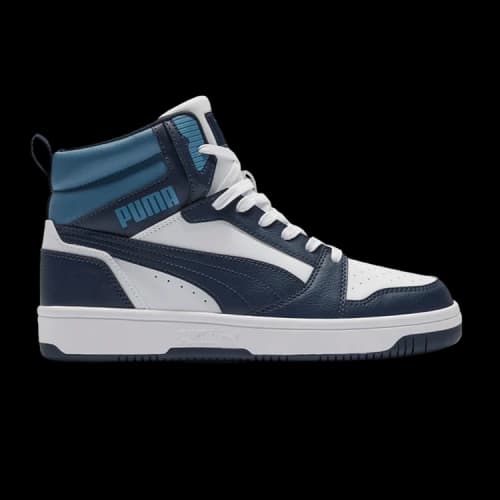 PUMA Rebound v6 'White Club Navy'