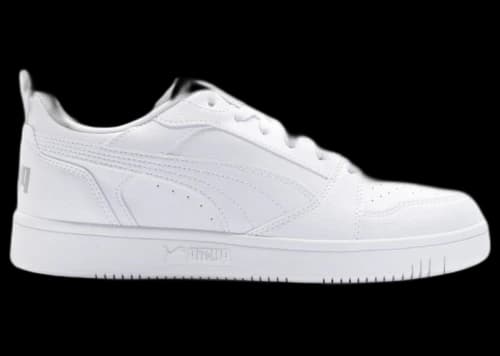 Puma Rebound V6 Low White
