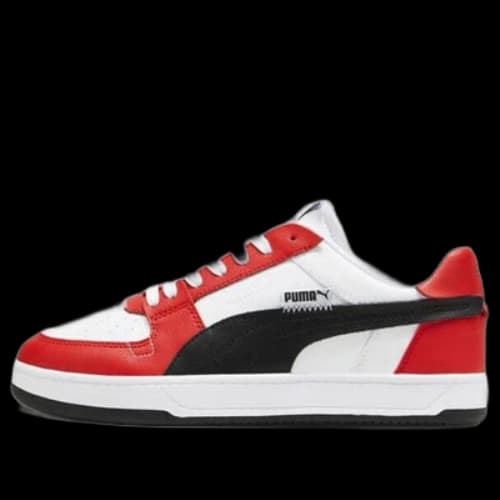 PUMA Caven 2.0 'White Red Black'