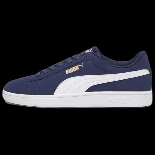 PUMA Smash 3.0 Height Increasing, Abrasion Resistant, Lightweight, And Breathable Low top Skateboard Shoes Unisex