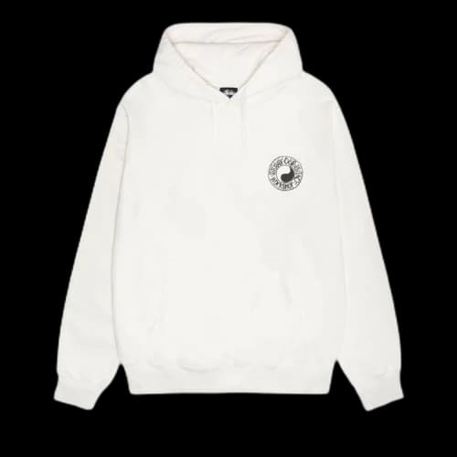 Stussy x Our Legacy Work Shop Buana Hoodie 'Natural'