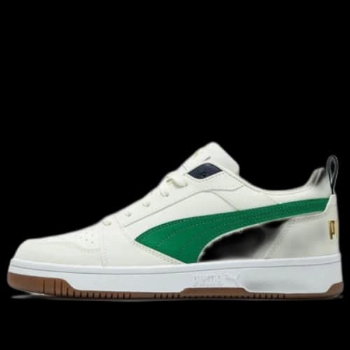 PUMA Rebound V6 Low 75 Years 'White Green'