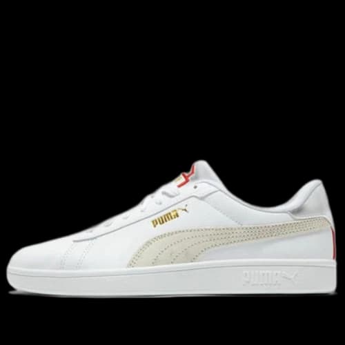PUMA Smash Retro 'White'