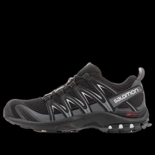 Salomon XA Pro 3d 'Black Silver Grey'