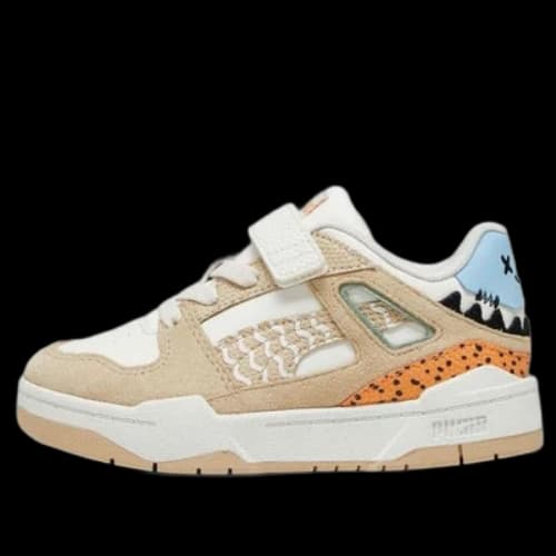 (PS) PUMA Slipstream Mix Match 'Warm White Granola'