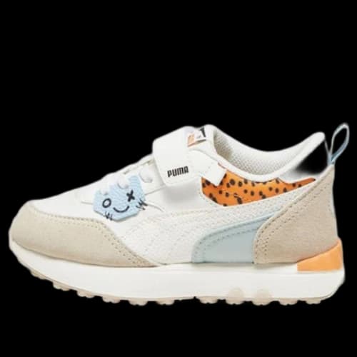 (PS) PUMA Rider FV Mix Match 'Warm White Granola'
