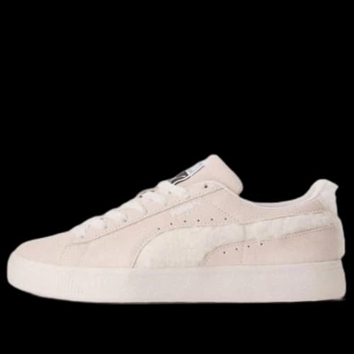 PUMA Suede Lite Boa 'Vapor Grey'
