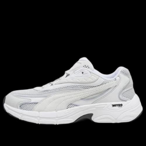 PUMA Teveris Nitro Vortex 'Glacial Cool Light Gray'