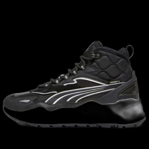 PUMA Rs-X Hi 'Black'