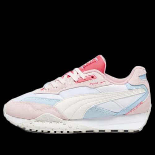 PUMA Blktop Rider 'White-Frosty Pink'