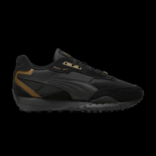 PUMA Blacktop Rider 'Black Wild Willow'